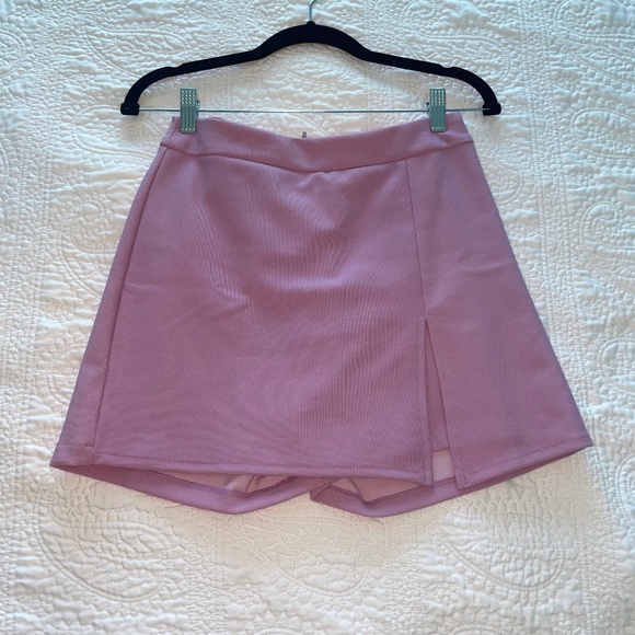 Lavender Skort - Picture 1 of 3